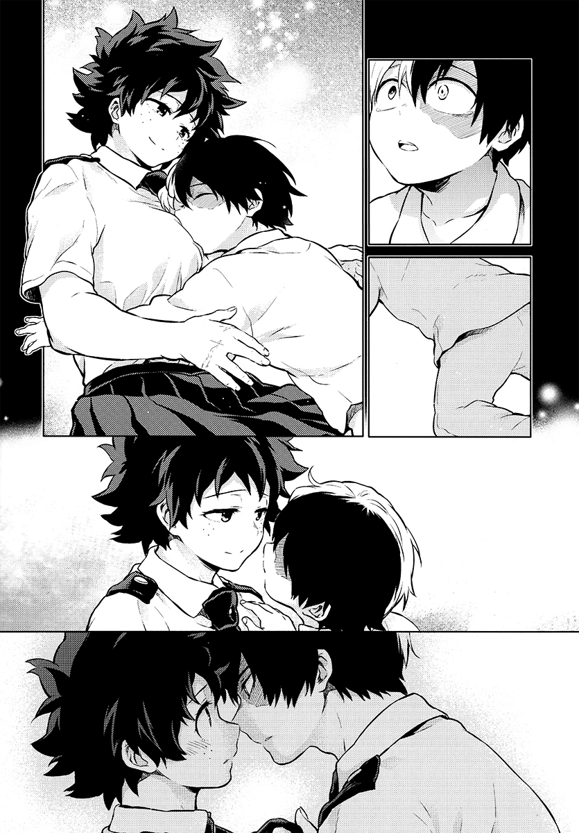 Love Me Tender 3 page 10 full