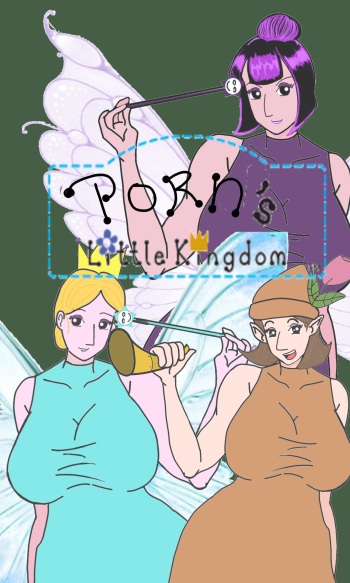 The Little Kingdom cover
