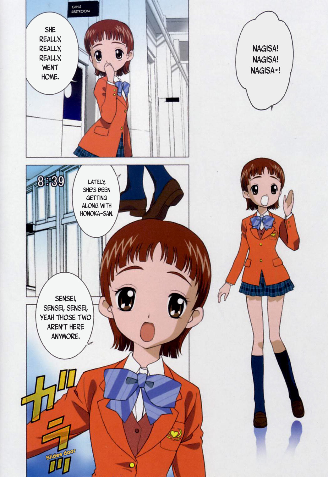Mittsume Precure page 5 full