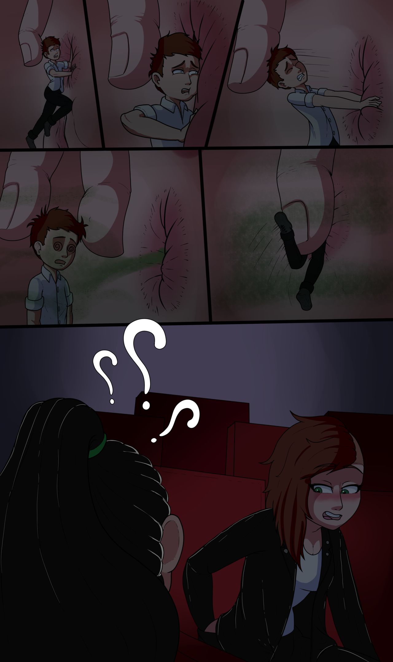 Size doesn't matter when it comes to love page 3 full