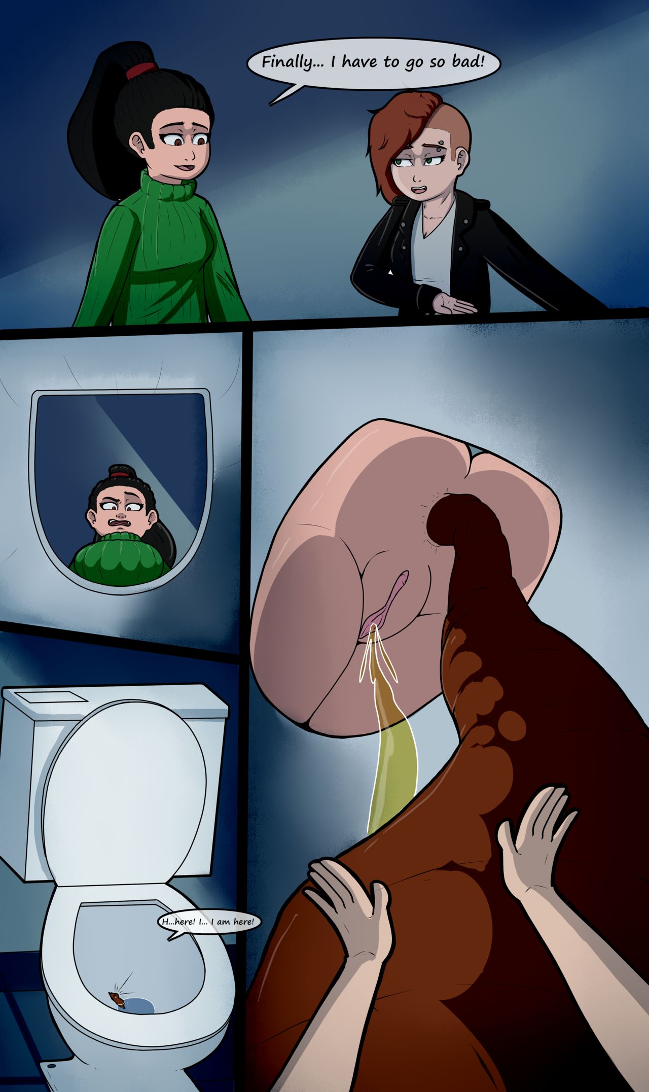 Size doesn't matter when it comes to love page 6 full