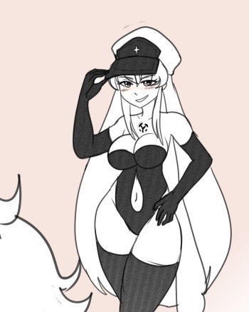[GokaiVore] Esdeath's New Toy cover