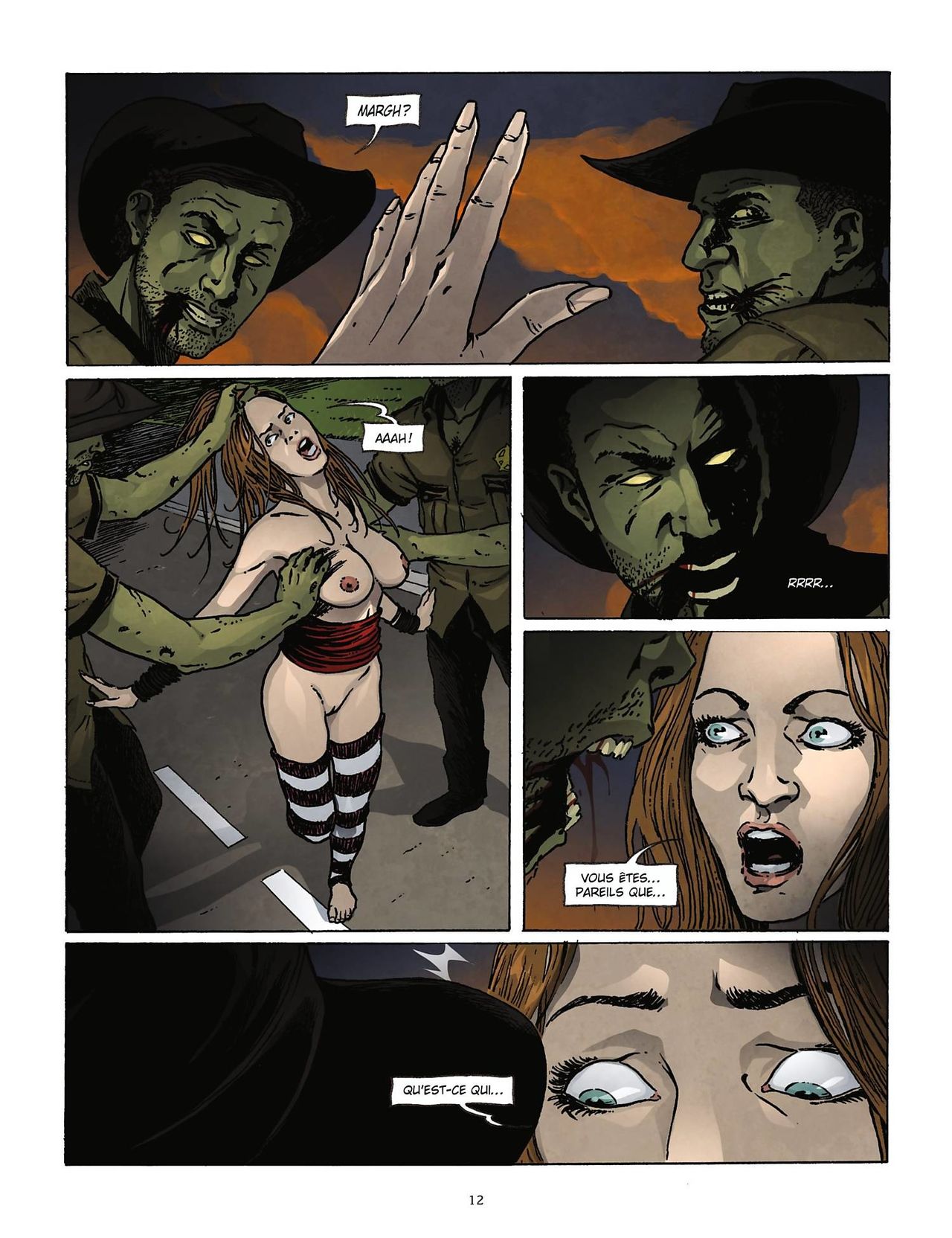 The Lust of Us page 12 full