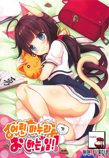 (C94) [Neko Pantsu (Sakuraba Hikaru)] Osanazuma no Oshigoto! | 어린 마누라 가 하는 일! (Ryuuou no Oshigoto!) [Korean] [팀 폰딩콘] cover