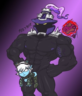 TheTenk's some old stuff cover