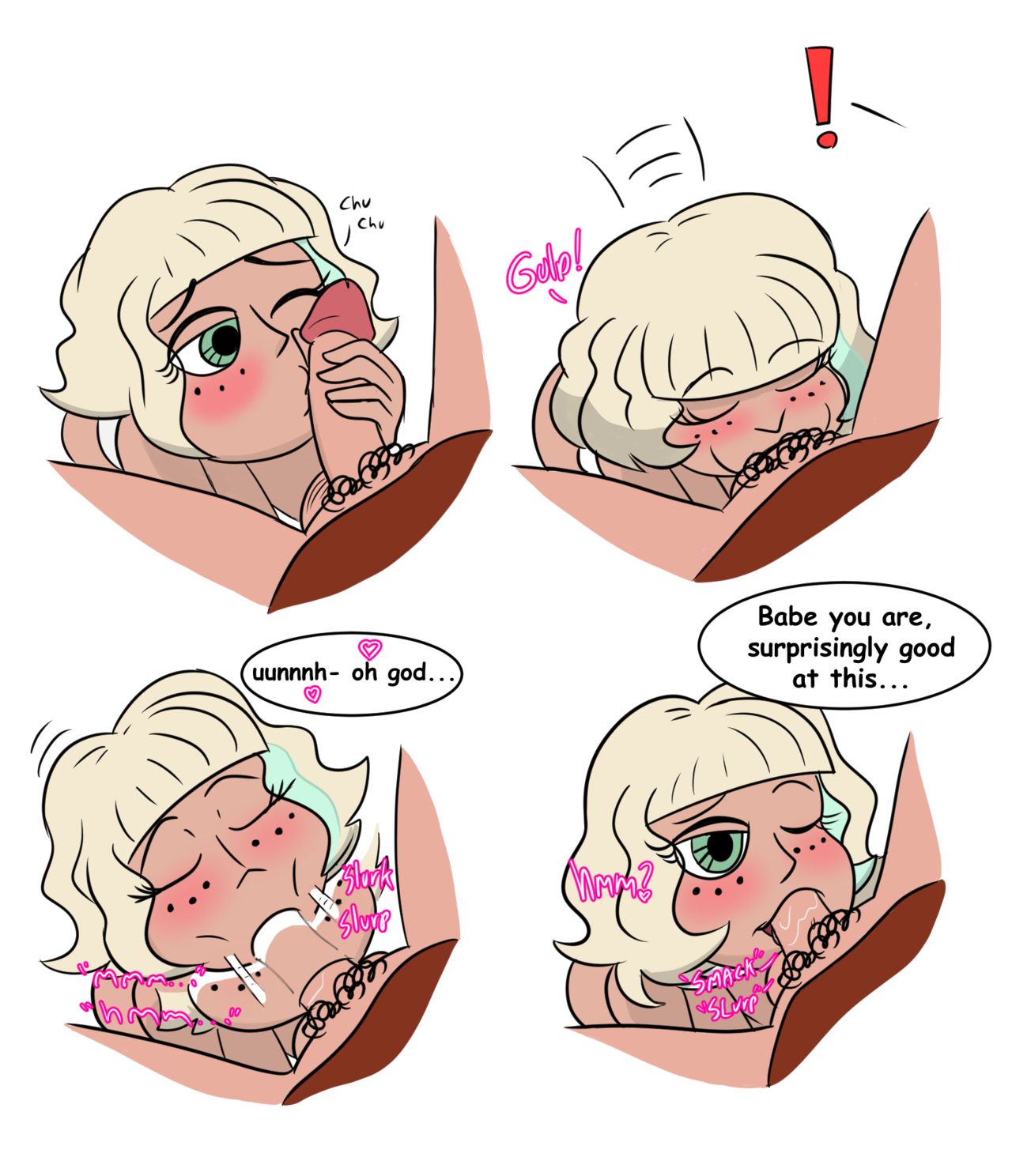 Jarco Passion page 5 full