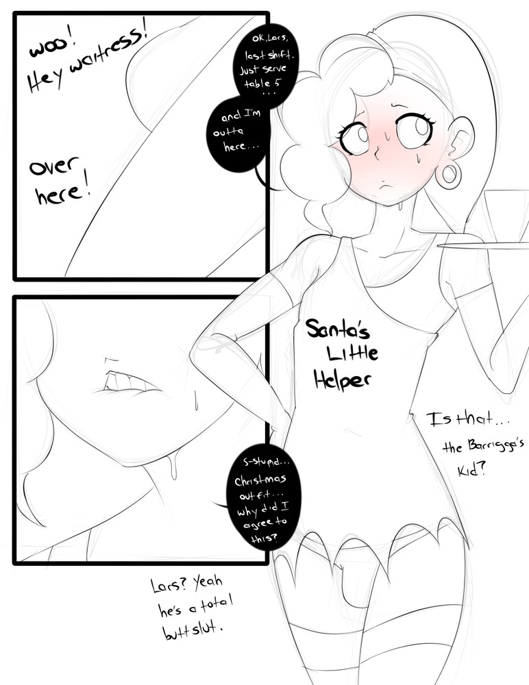 - Steven Universe - Lars's New Job page 2 full