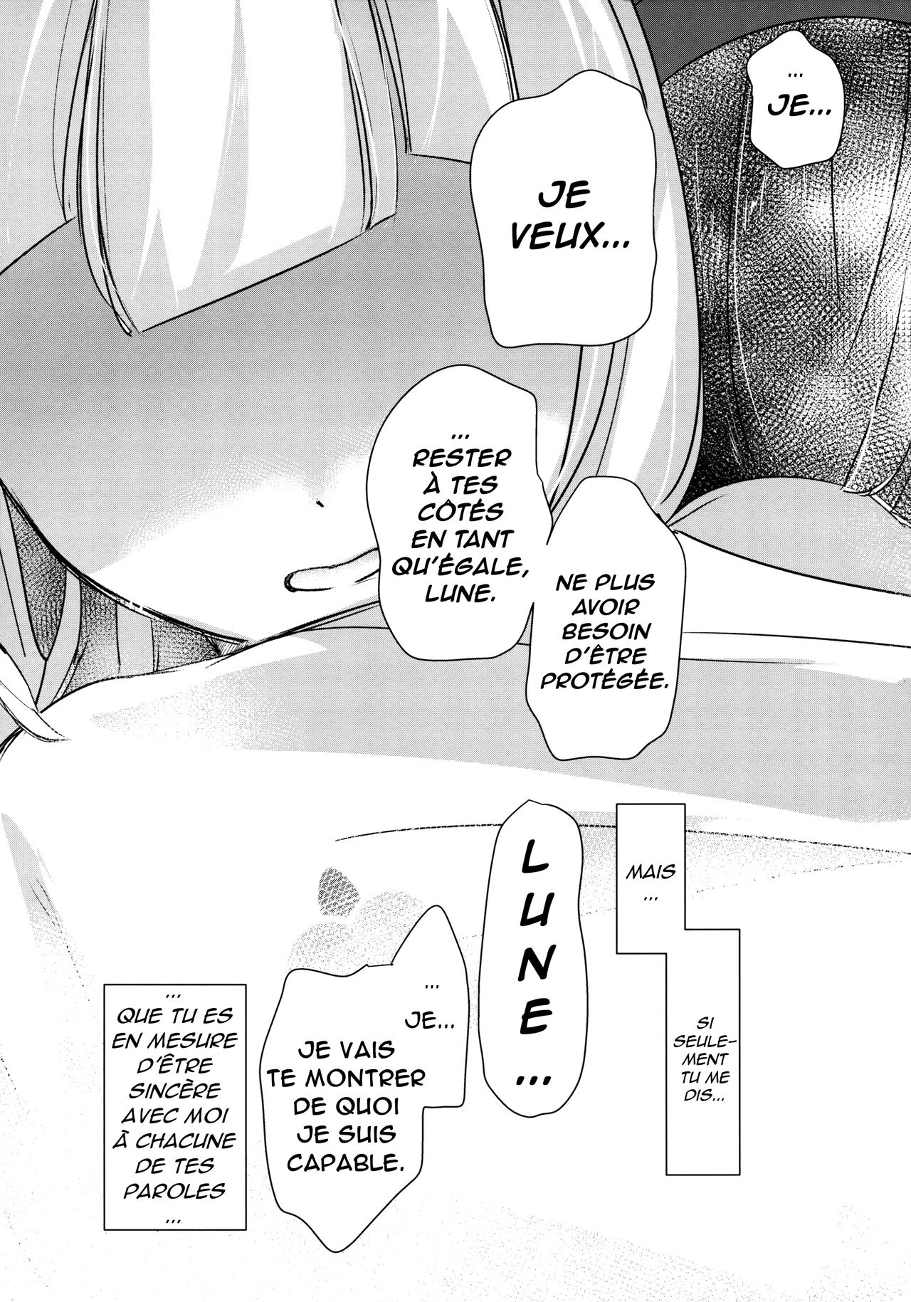 Nagai Natsu no Mijikai Omoide page 10 full