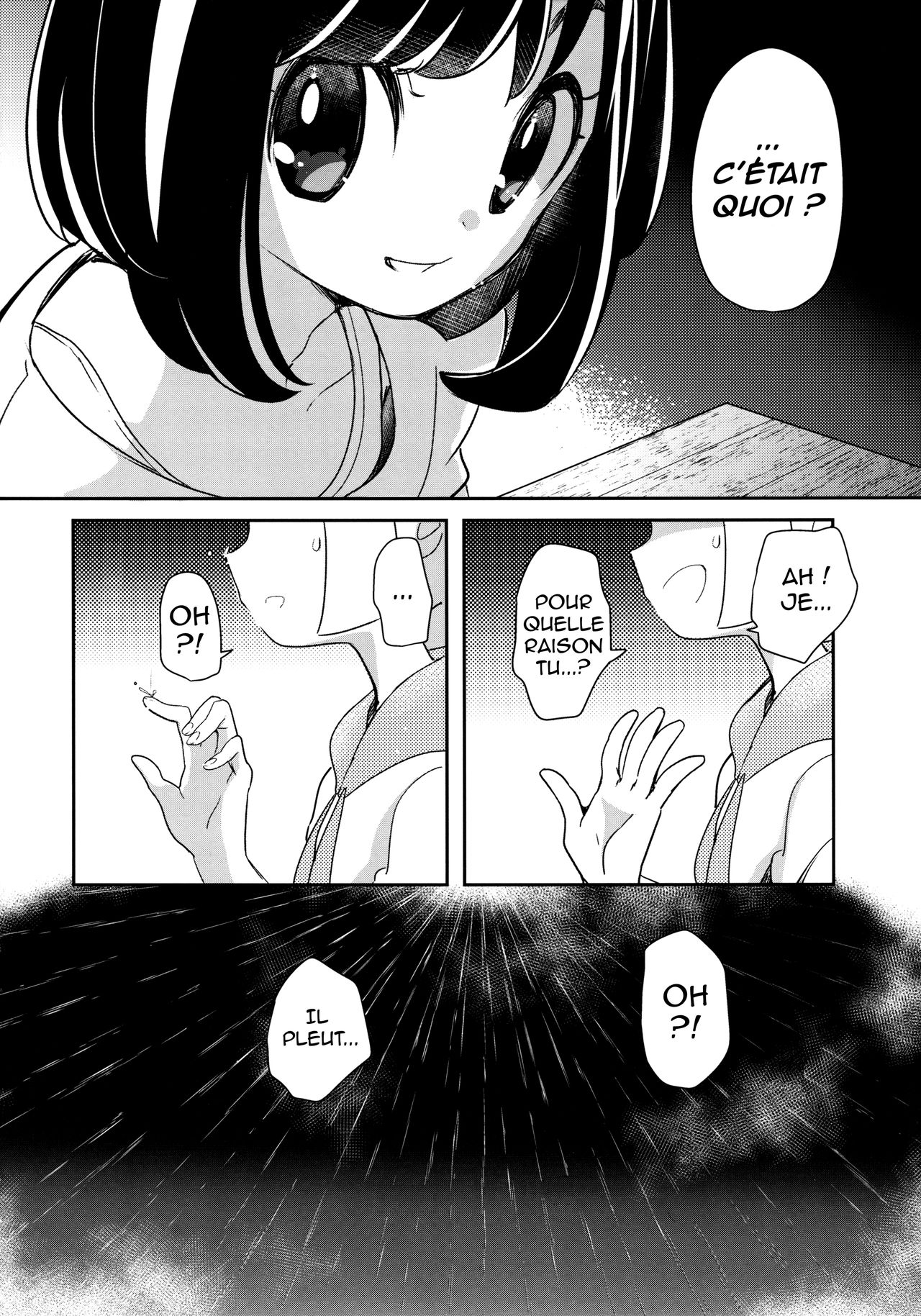 Nagai Natsu no Mijikai Omoide page 6 full