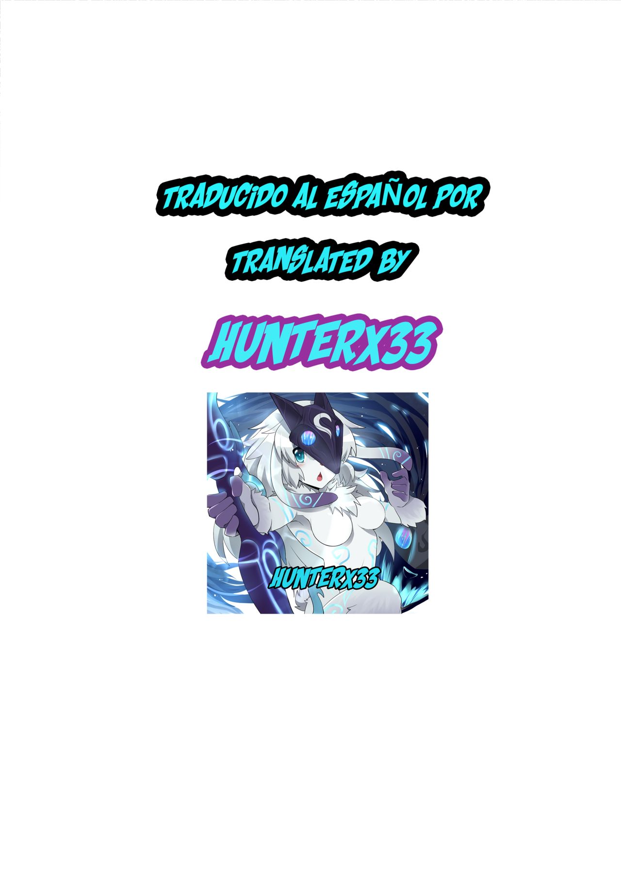 Ahri x Sona x Syndra: Growing Funny page 12 full
