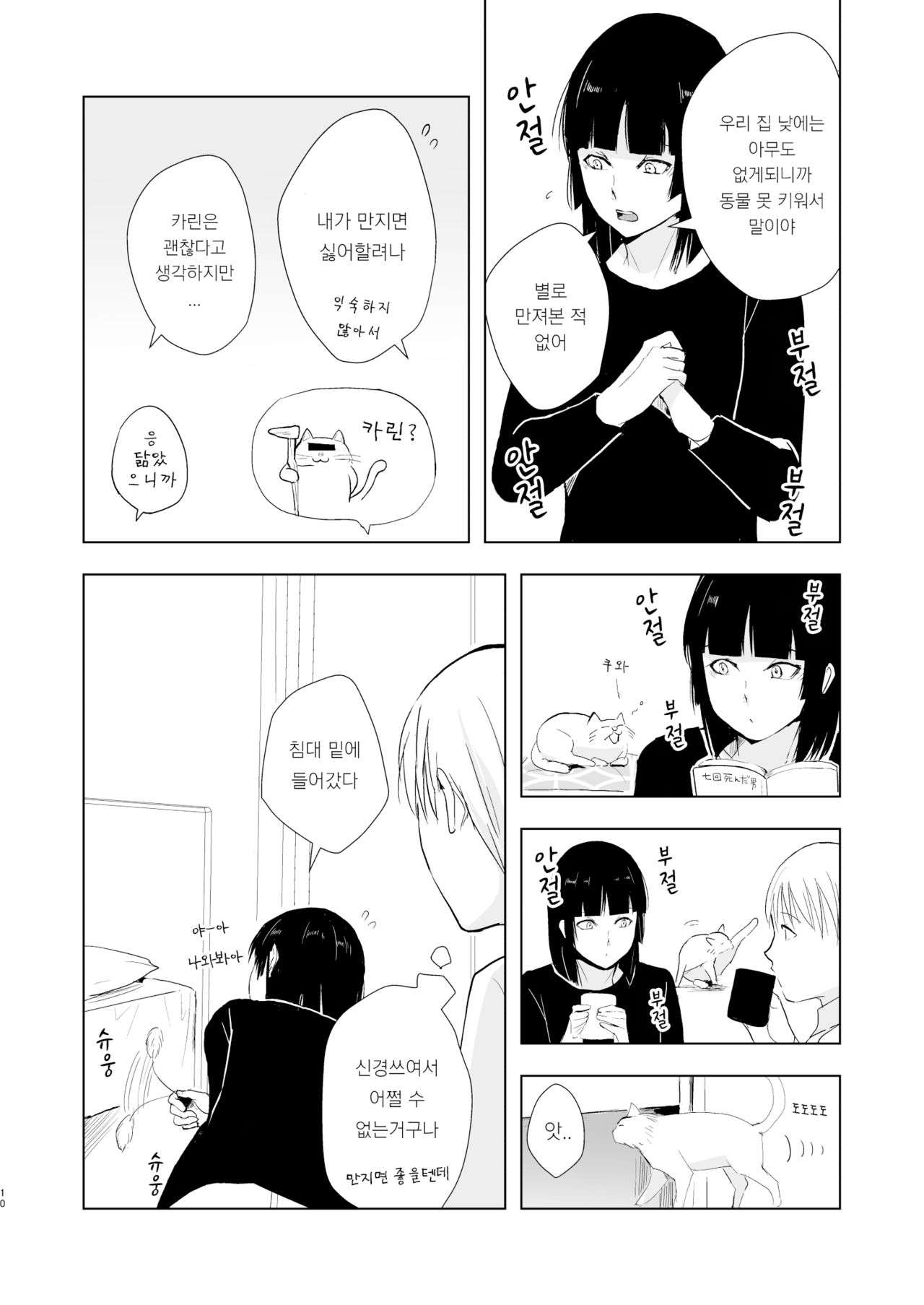 Kaname-kun no Nichijou | 카나메의 일상 page 11 full