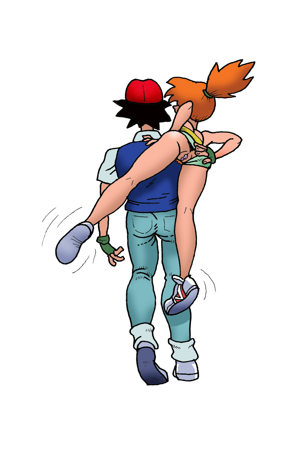 Some of my Pokemon stuff page 3 full