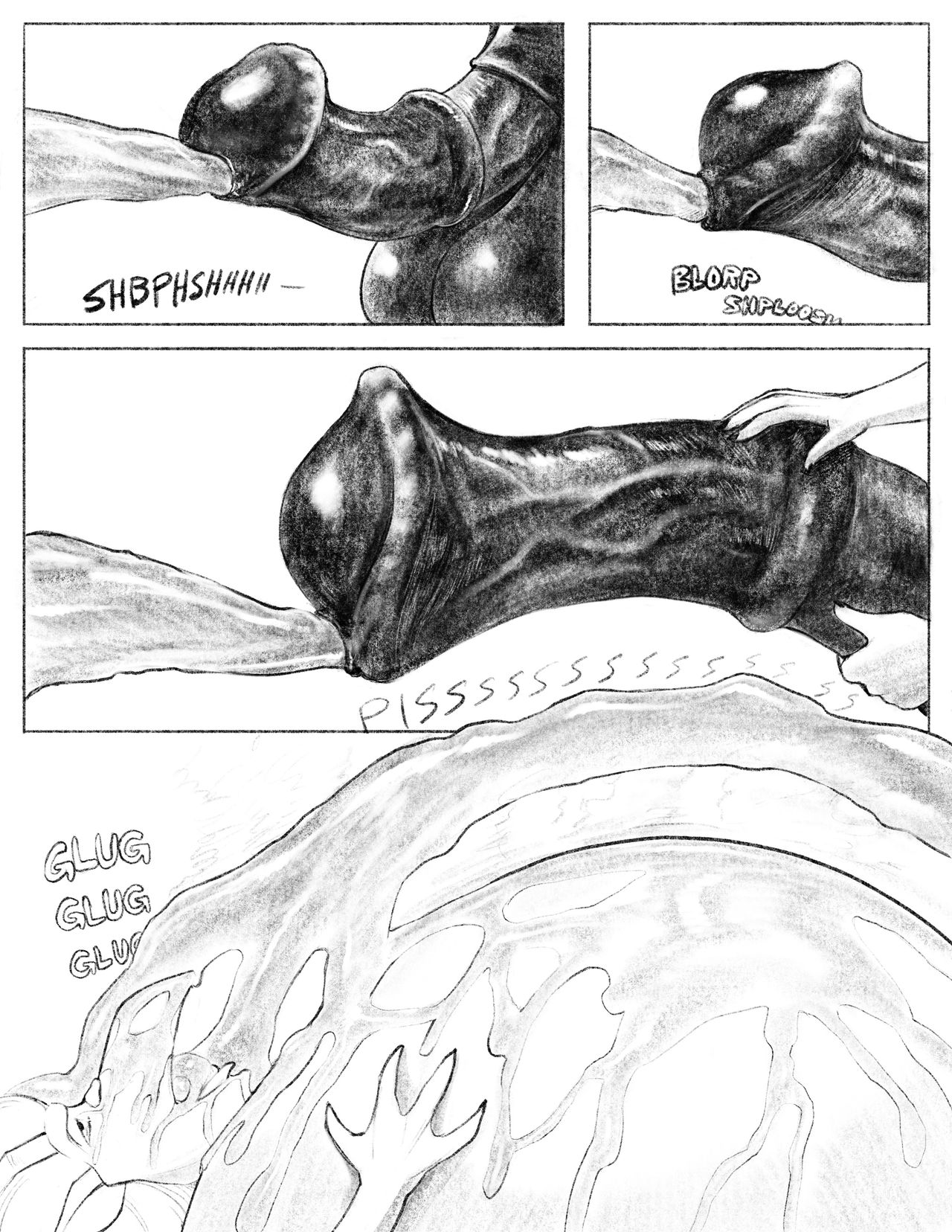 Torres and Brooklyn page 11 full
