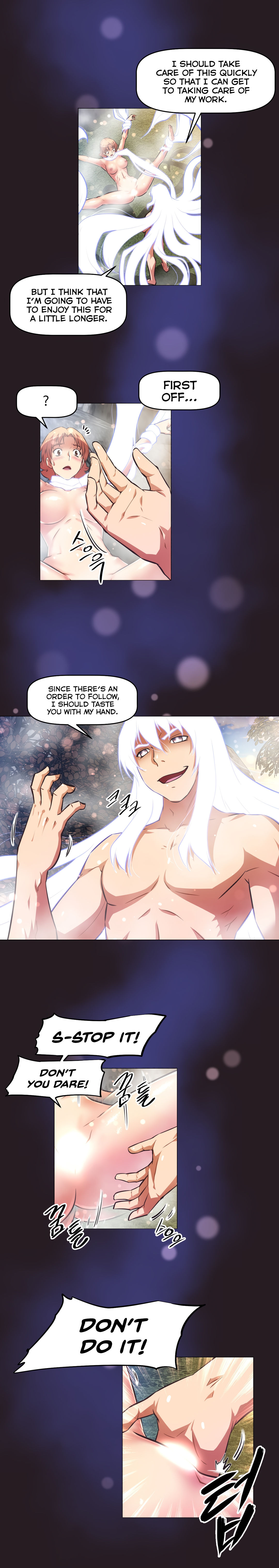 Brawling Go Ch.149-153 page 11 full