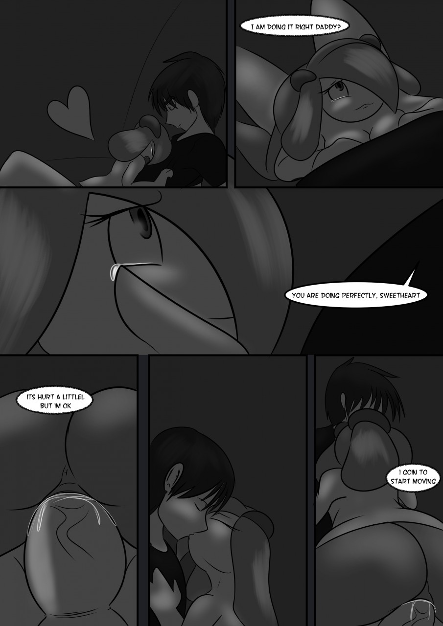 Daddy's Little Girl page 12 full