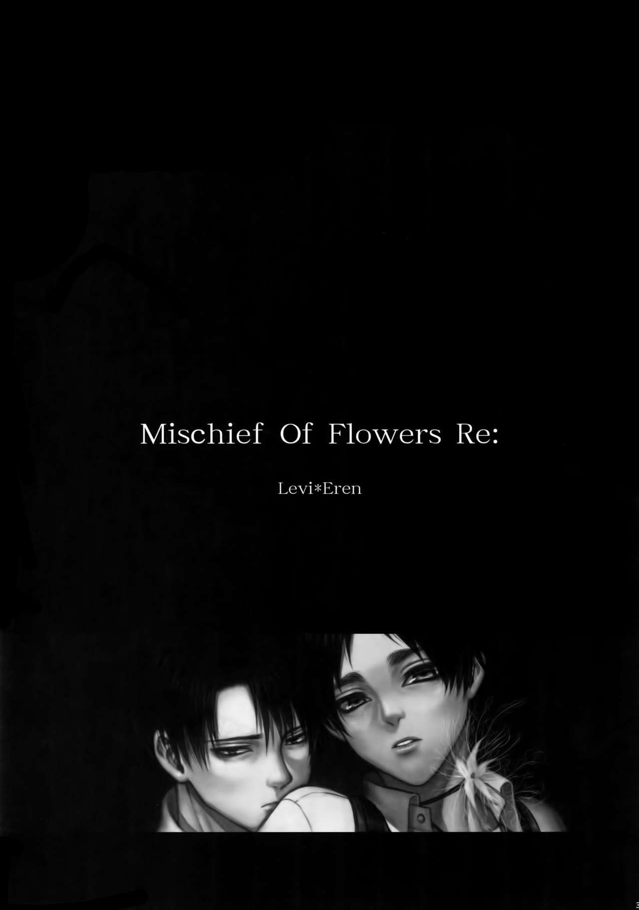 Mischief Of Flowers Re: page 2 full