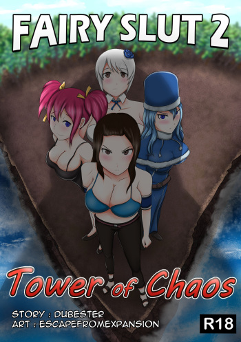 [EscapefromExpansion] Fairy Slut 2 cover