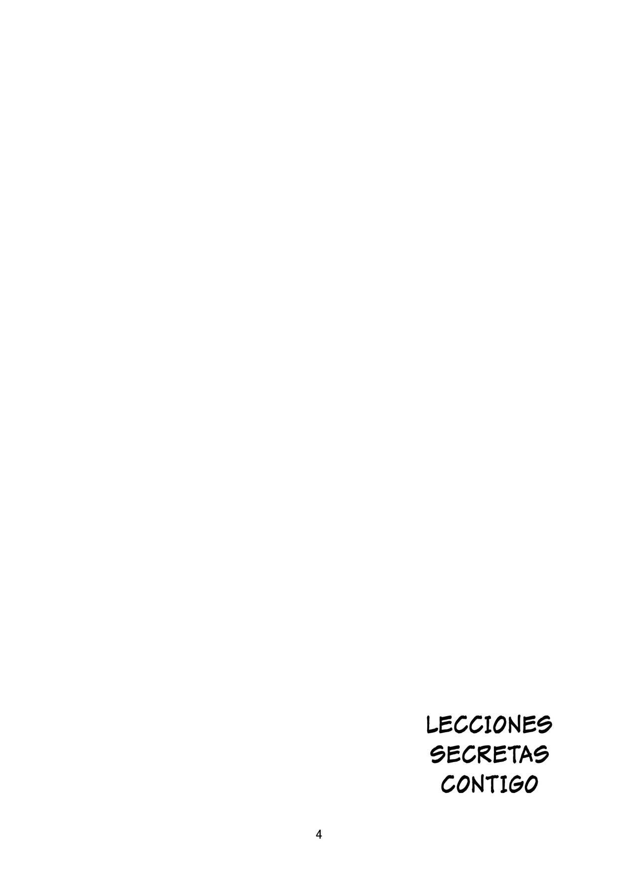 Kimi to Himitsu no Jugyou page 4 full
