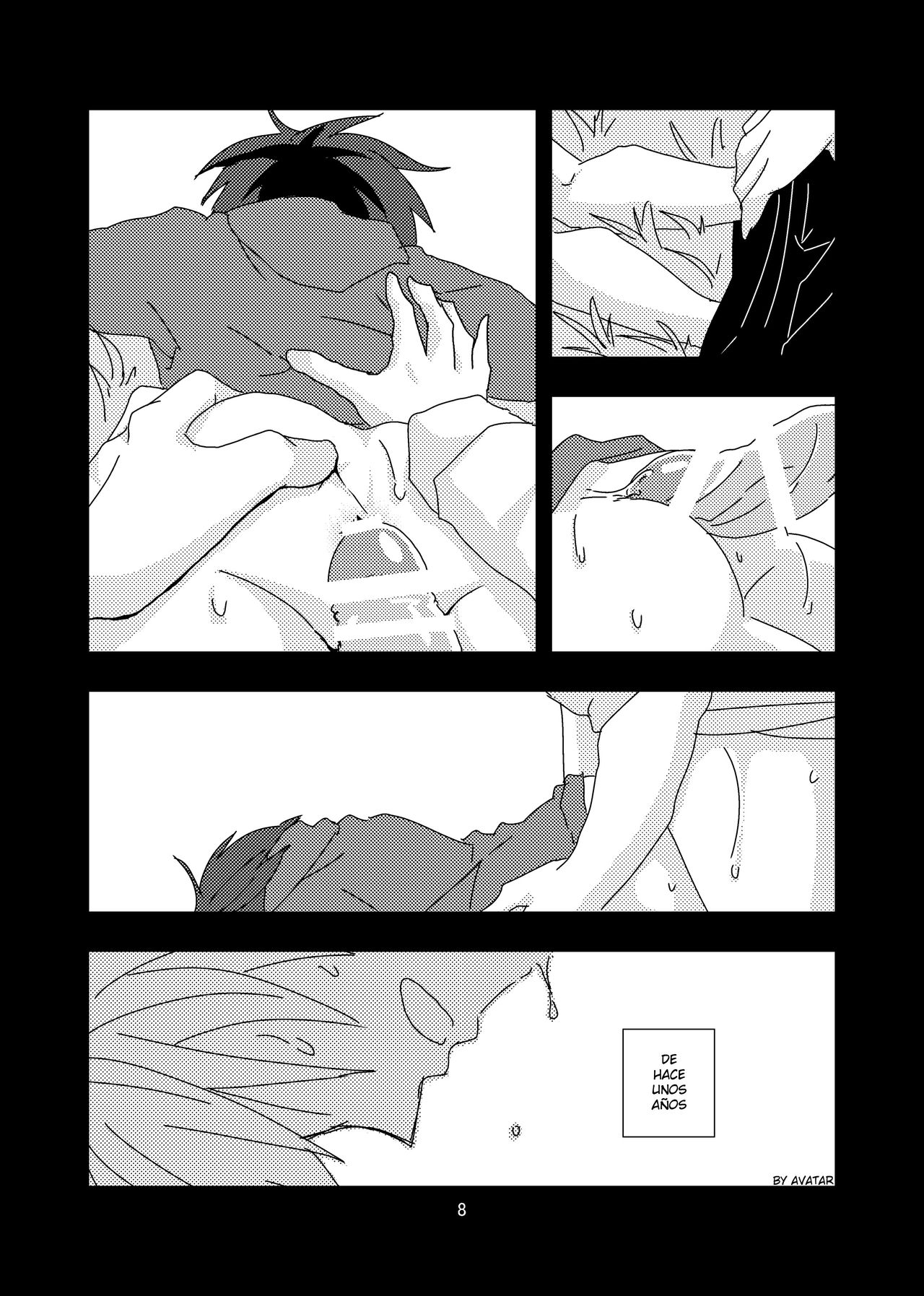 Kimi to Himitsu no Jugyou page 8 full