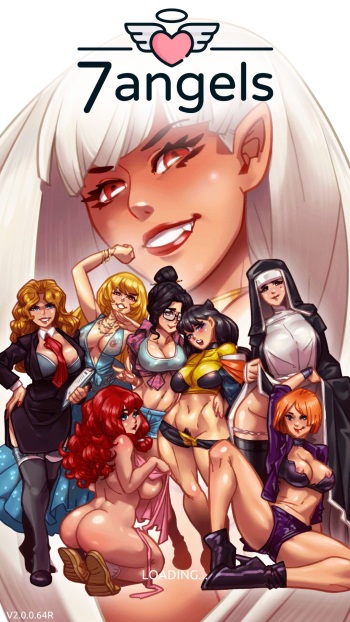 7 angels (nutaku) cover