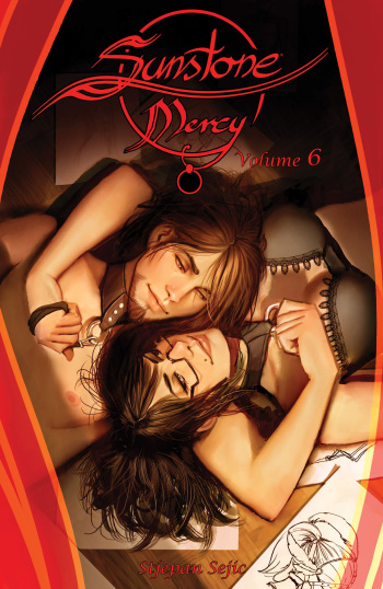 [Shiniez] Sunstone - Volume 6 [Digital] cover