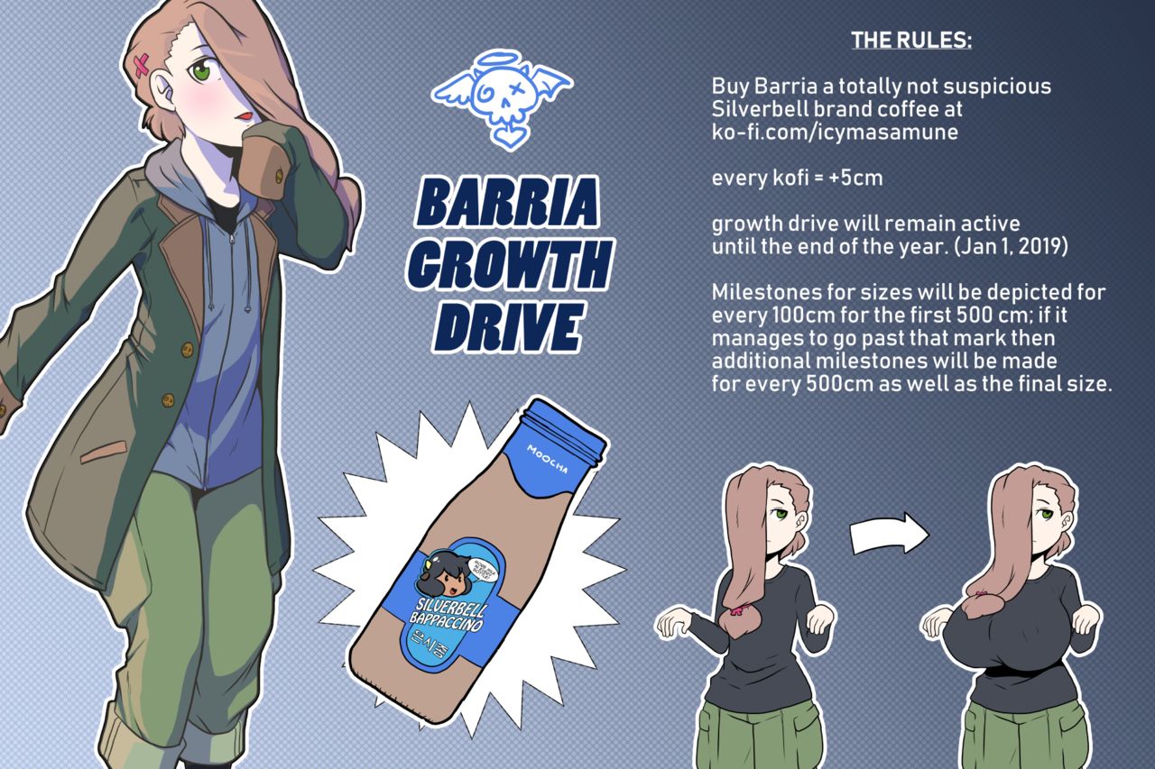 Barria Growth Drive page 1 full