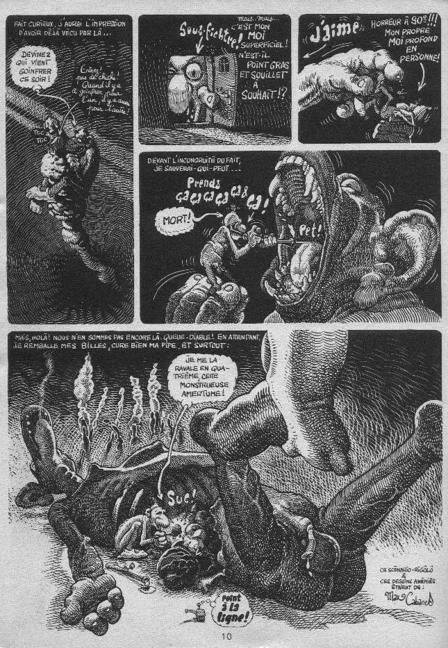 Tousse Bourin - 2 page 10 full