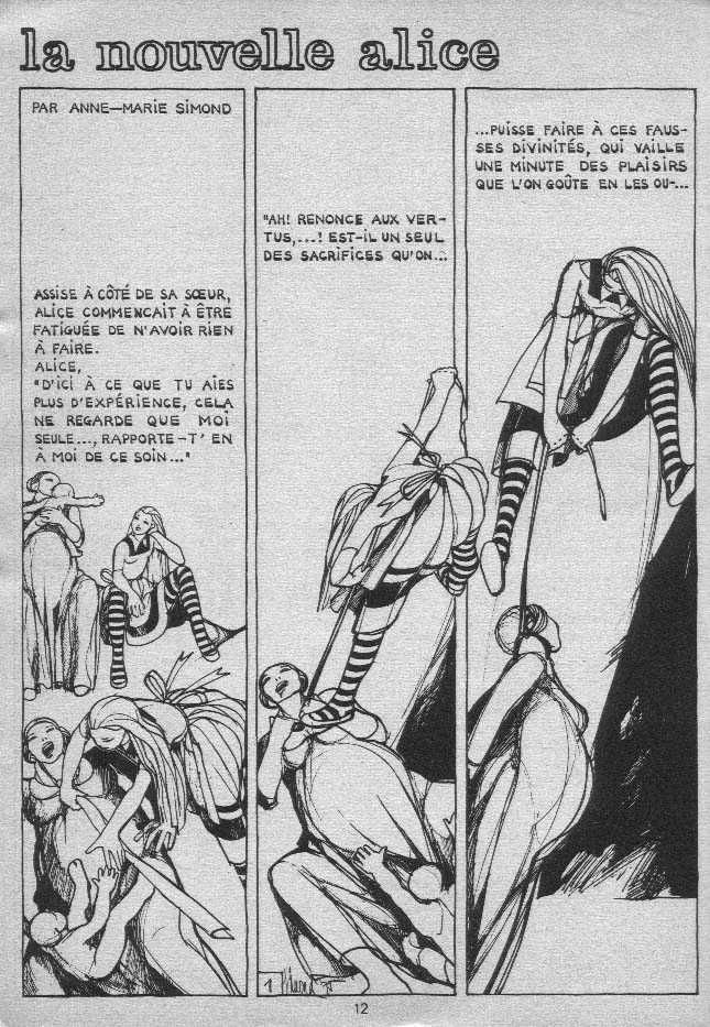 Tousse Bourin - 2 page 12 full