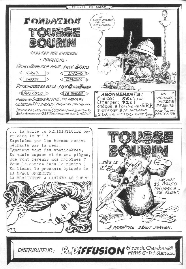 Tousse Bourin - 2 page 2 full