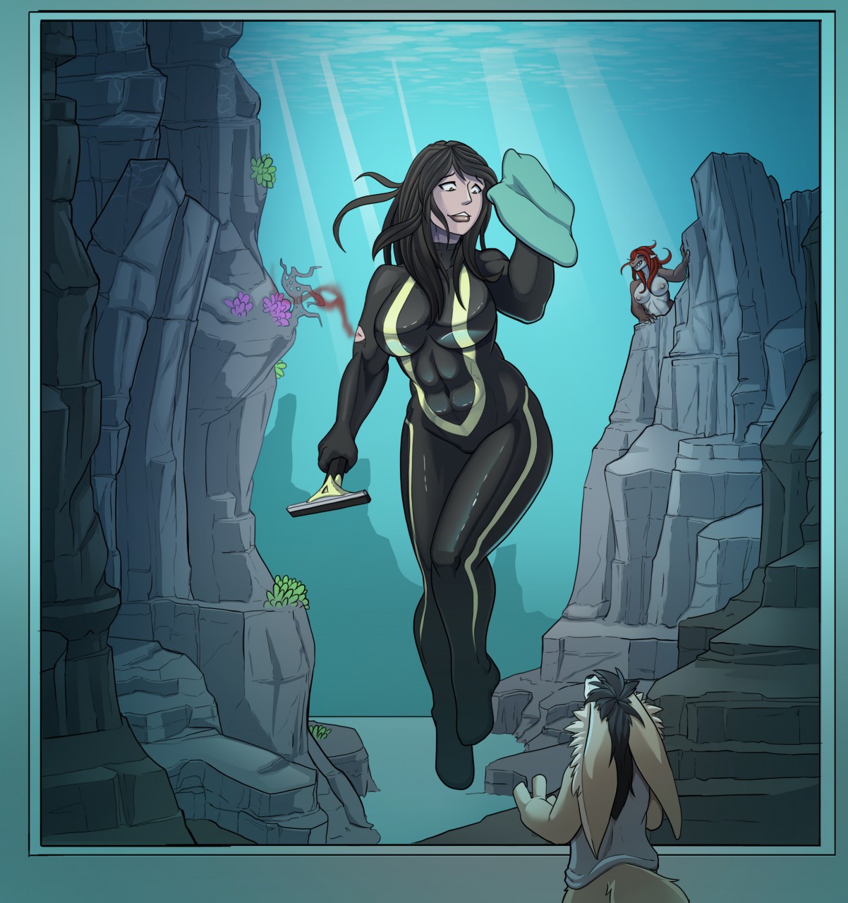 Shark tank page 1 full