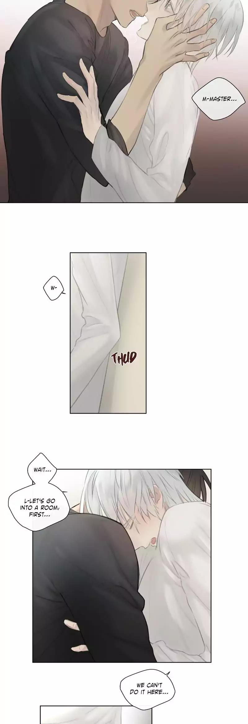 Royal Servant - sweet moment page 12 full