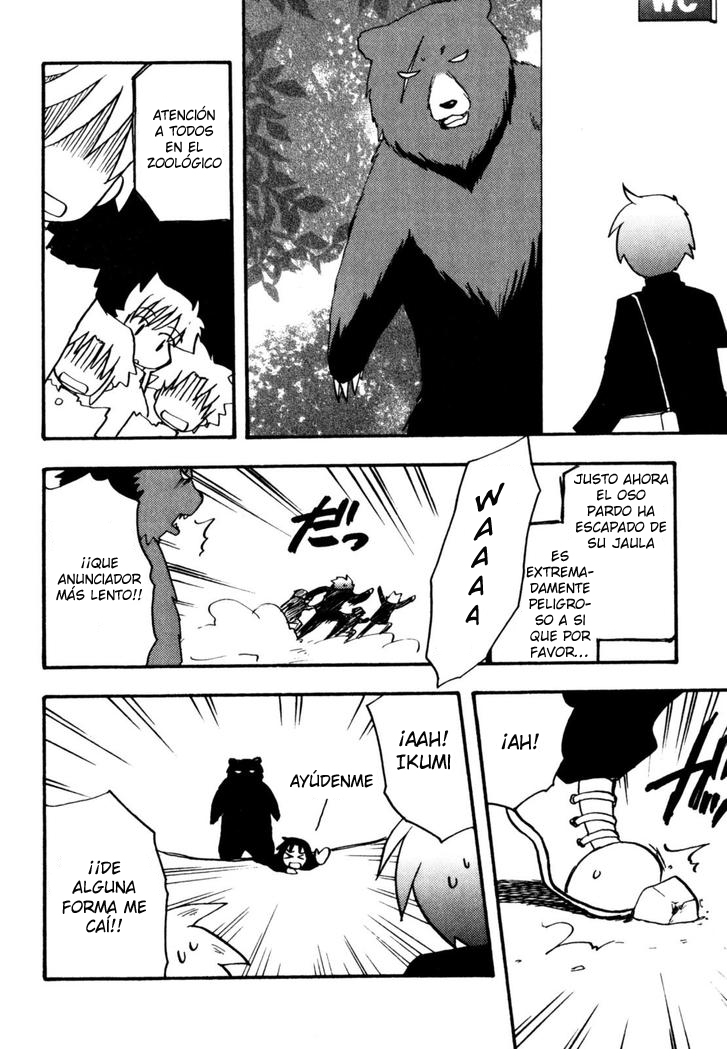 Inmoral Boys - Reino De Las Bestias page 5 full