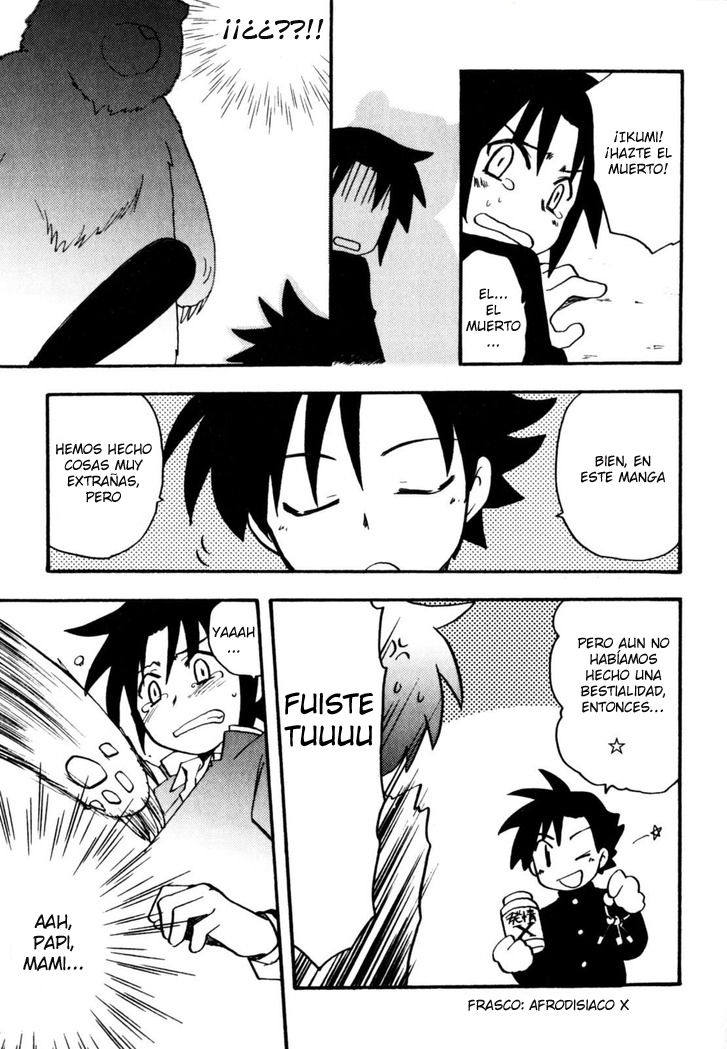 Inmoral Boys - Reino De Las Bestias page 6 full