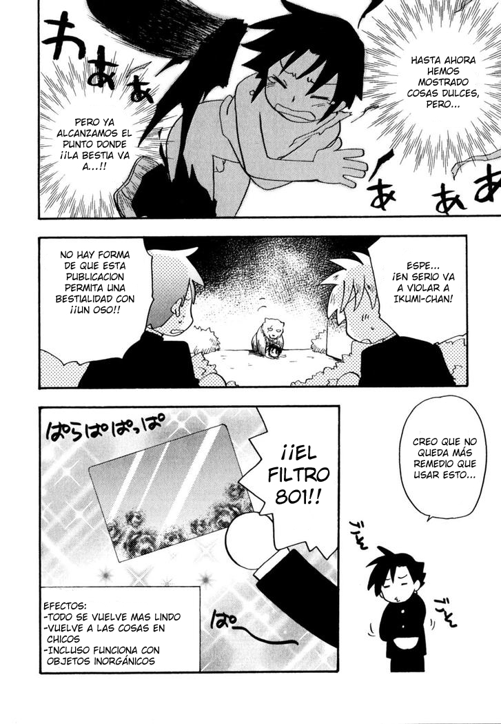 Inmoral Boys - Reino De Las Bestias page 7 full
