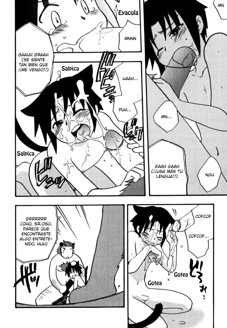 Inmoral Boys - Reino De Las Bestias page 9 full