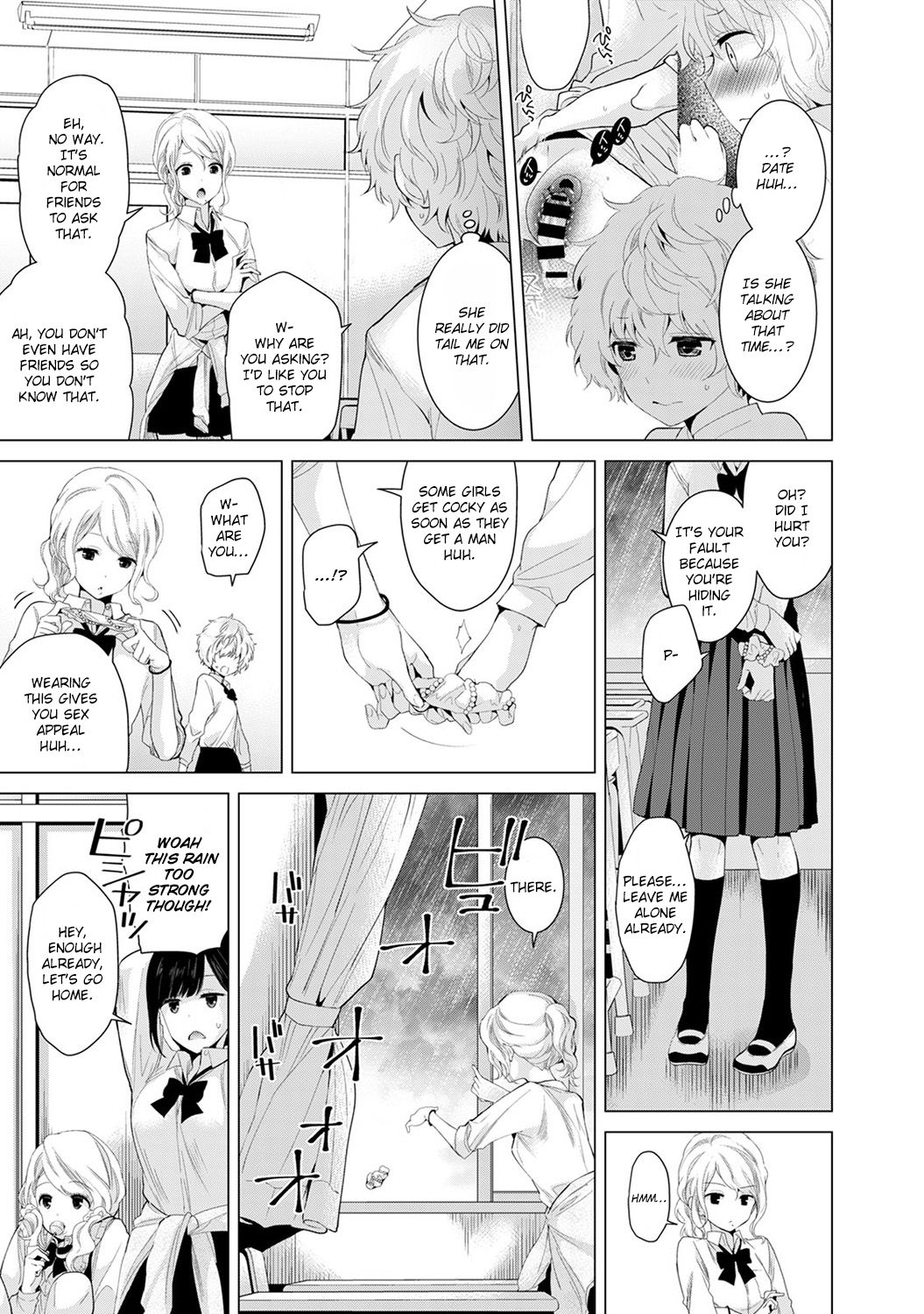 Noraneko Shoujo to no Kurashikata Vol. 2 | Living Together With A Stray Cat Girl Vol. 2 page 7 full