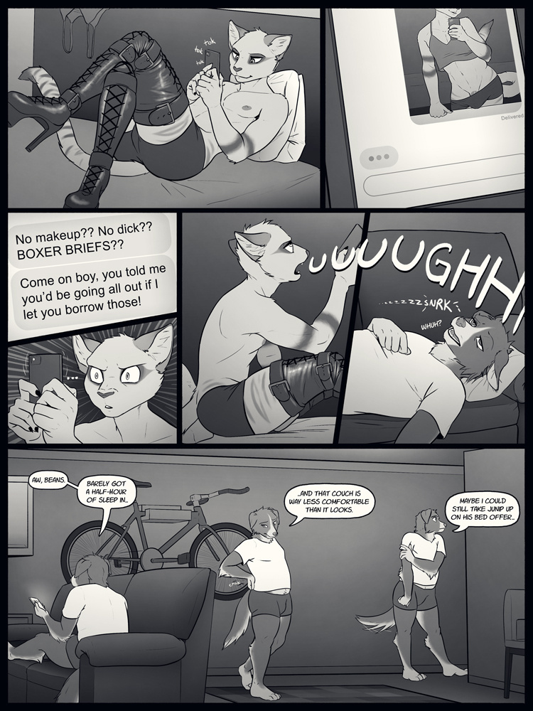 Crossing That Bridge page 10 full