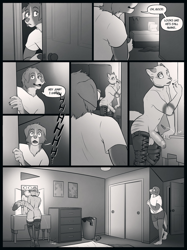 Crossing That Bridge page 11 full