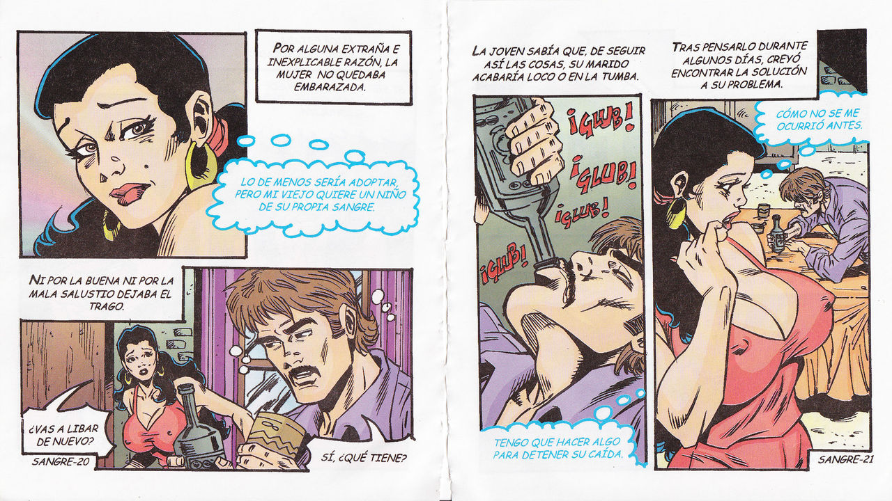 Sangre Caliente 0204 page 12 full