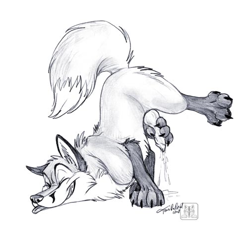 Artist TaniDaReal / Fadetoprey page 1 full