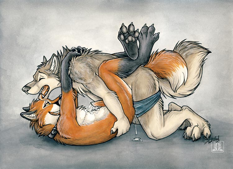 Artist TaniDaReal / Fadetoprey page 10 full