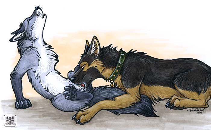 Artist TaniDaReal / Fadetoprey page 12 full