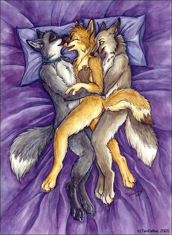 Artist TaniDaReal / Fadetoprey page 8 full