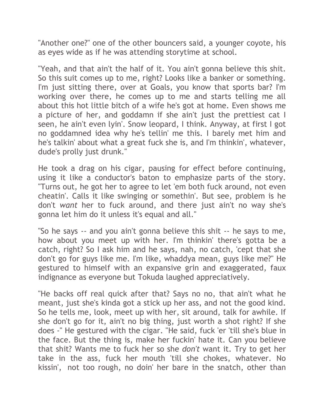 If I'd Known You Were Coming page 12 full