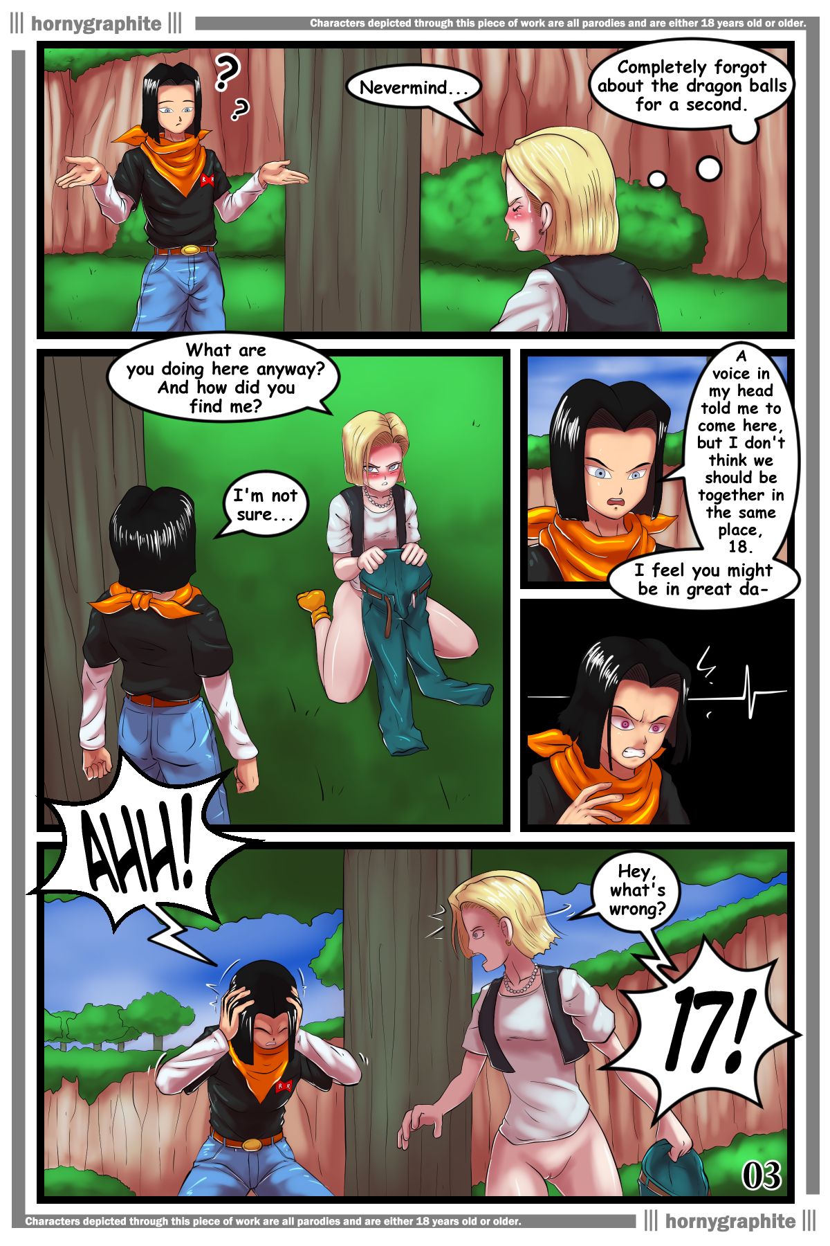 18's New Mission page 5 full