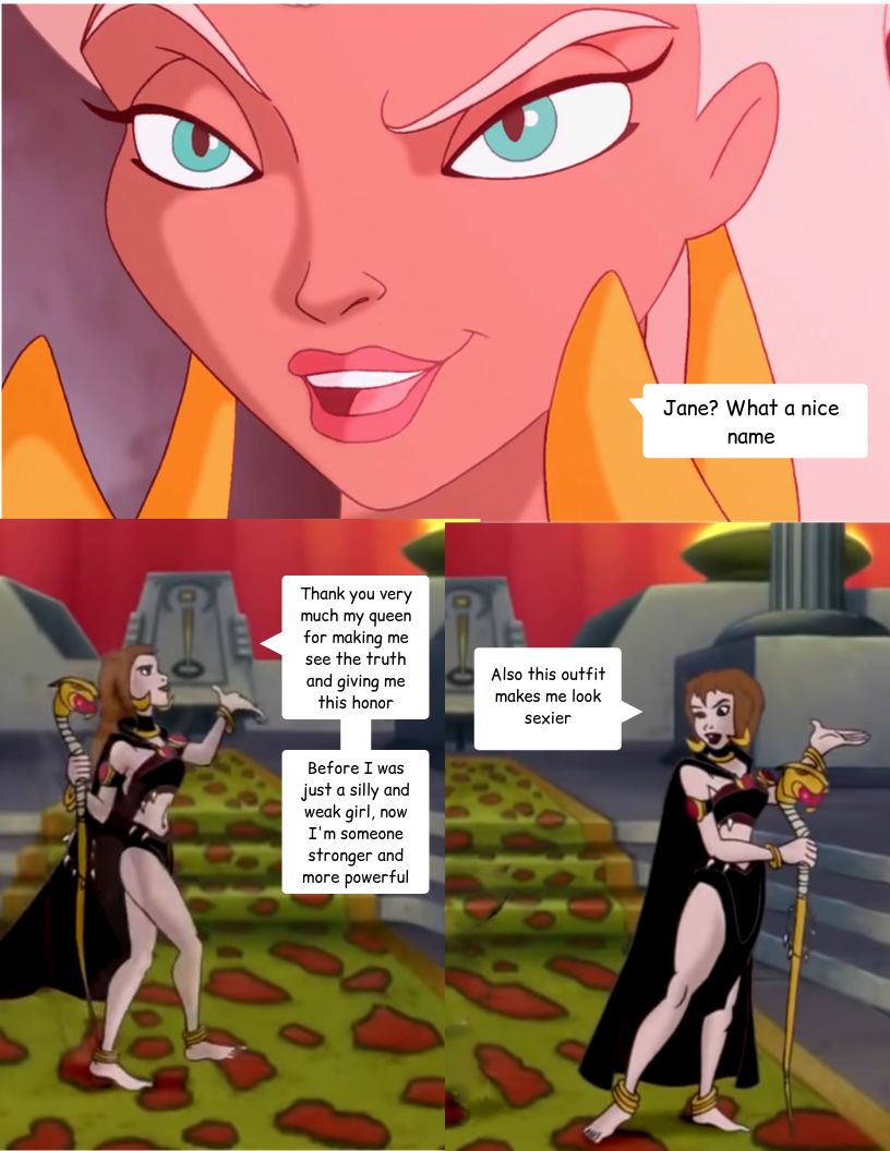 The new queen page 12 full