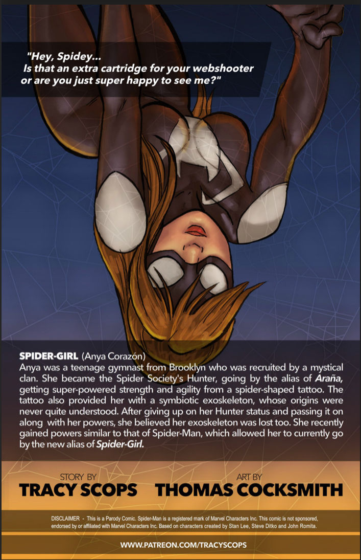 Tracy Scops - Tingling That Sense page 2 full