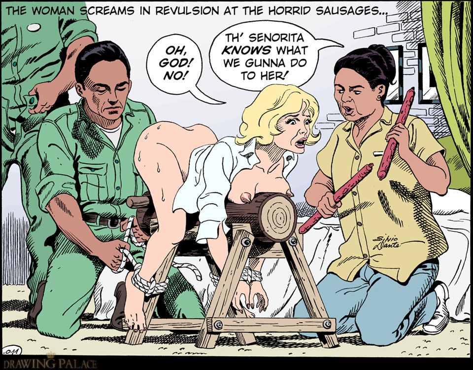 Silvio Dante - Motel Blonde page 11 full