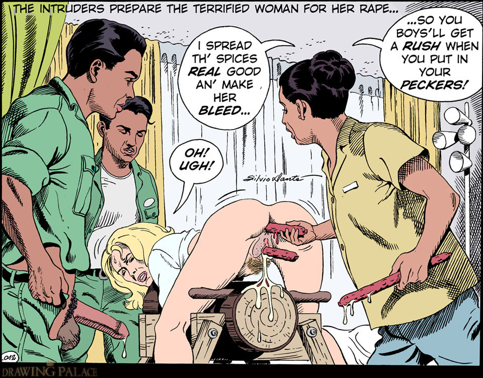 Silvio Dante - Motel Blonde page 12 full