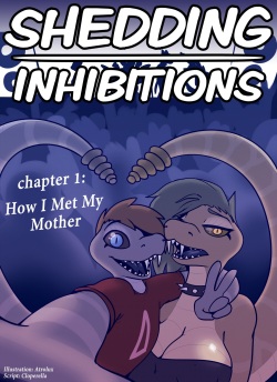 Shedding Inhibitions Ch. 1